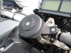 2016 Yamaha MT-09 TRACER BLUE/GREY