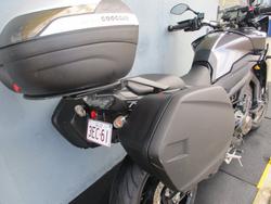 2016 Yamaha MT-09 TRACER BLUE/GREY