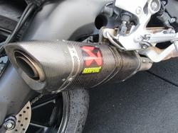 2016 Yamaha MT-09 TRACER BLUE/GREY