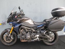 2016 Yamaha MT-09 TRACER BLUE/GREY