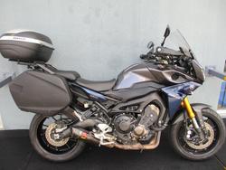 Yamaha MT-09 Tracer