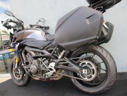 2016 Yamaha MT-09 TRACER BLUE/GREY