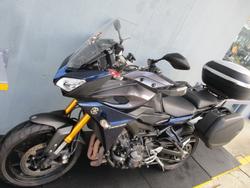2016 Yamaha MT-09 TRACER BLUE/GREY
