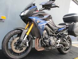 2016 Yamaha MT-09 TRACER BLUE/GREY