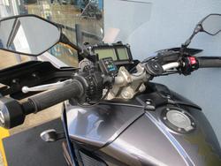 2016 Yamaha MT-09 TRACER BLUE/GREY