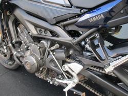 2016 Yamaha MT-09 TRACER BLUE/GREY