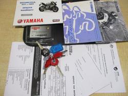 2016 Yamaha MT-09 TRACER BLUE/GREY