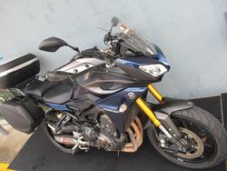 2016 Yamaha MT-09 TRACER BLUE/GREY