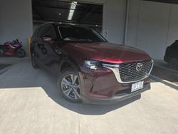 2024 Mazda CX-80 G40e Touring
