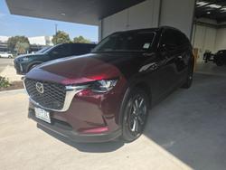2024 Mazda CX-80 G40e Touring