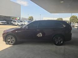 2024 Mazda CX-80 G40e Touring