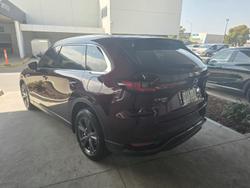 2024 Mazda CX-80 G40e Touring