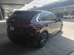 2024 Mazda CX-80 G40e Touring