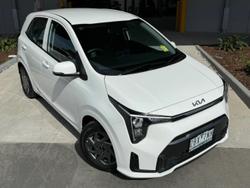 2024 Kia Picanto Sport