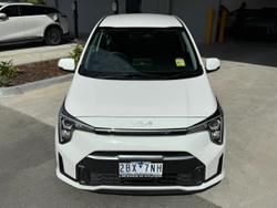 2024 Kia Picanto Sport