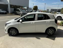 2024 Kia Picanto Sport