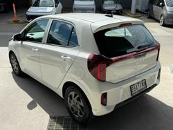 2024 Kia Picanto Sport