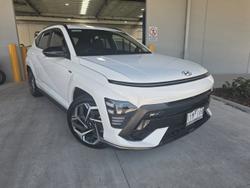 2023 Hyundai Kona N Line