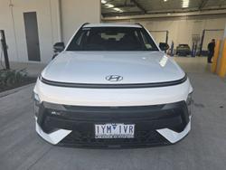 2023 Hyundai Kona N Line