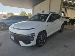 2023 Hyundai Kona N Line