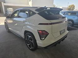 2023 Hyundai Kona N Line