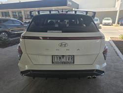 2023 Hyundai Kona N Line