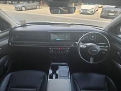 2024 Hyundai Tucson Elite