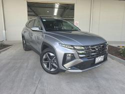 2024 Hyundai Tucson Elite