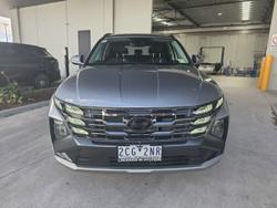 2024 Hyundai Tucson Elite