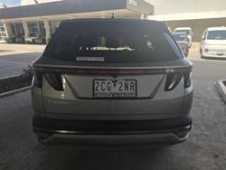 2024 Hyundai Tucson Elite