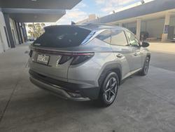 2024 Hyundai Tucson Elite