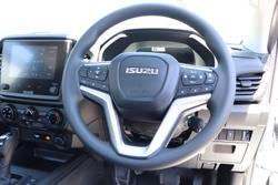 2025 Isuzu D-MAX SX