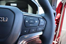 2025 Isuzu D-MAX LS-U