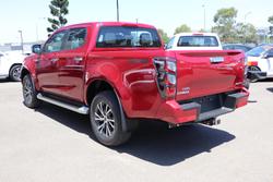 2025 Isuzu D-MAX LS-U