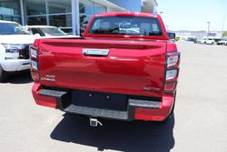 2025 Isuzu D-MAX LS-U