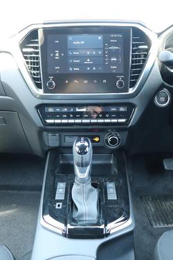 2025 Isuzu D-MAX LS-U