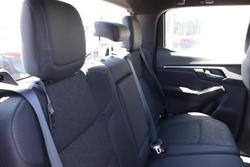 2025 Isuzu D-MAX LS-U