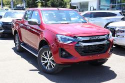 2025 Isuzu D-MAX LS-U