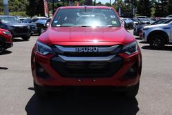 2025 Isuzu D-MAX LS-U