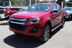 2025 Isuzu D-MAX LS-U