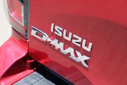 2025 Isuzu D-MAX LS-U