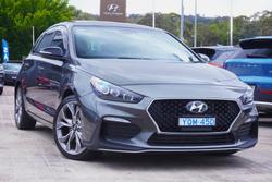 2022 Hyundai i30 N Line Premium