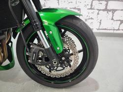 2022 Kawasaki Z1000 ABS Z Grey