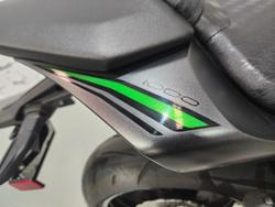 2022 Kawasaki Z1000 ABS Z Grey