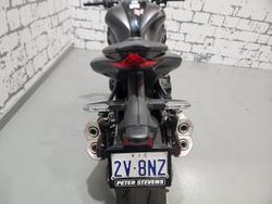 2022 Kawasaki Z1000 ABS Z Grey