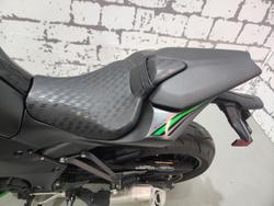 2022 Kawasaki Z1000 ABS Z Grey