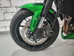 2022 Kawasaki Z1000 ABS Z Grey