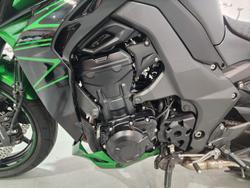 2022 Kawasaki Z1000 ABS Z Grey