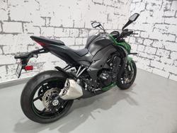 2022 Kawasaki Z1000 ABS Z Grey