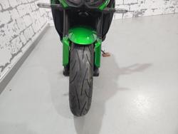 2022 Kawasaki Z1000 ABS Z Grey